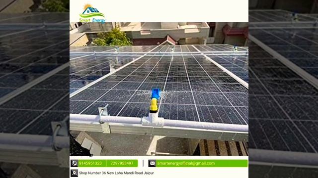 solar module cleaning смотреть онлайн