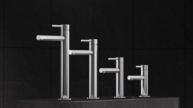 Смесители для раковины VitrA Origin смотреть онлайн