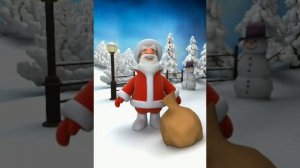 Говорящий Санта mp.4