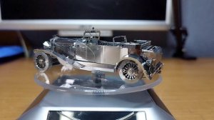 3D металлические модели (1935 duesenberg model j)