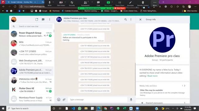 Video Editing Class Using Adobe Intro Part 1 смотреть онлайн