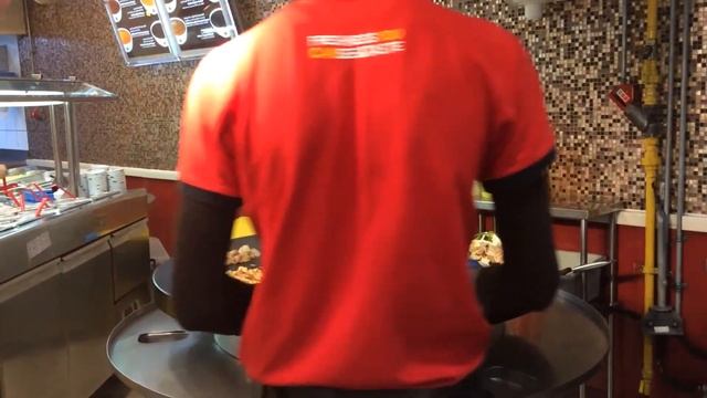 Attila Mongolian Grill - Villagio Mall, Doha