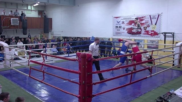 Бой 8 - 2025.02.22 - Финальный бой