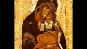 Чудотворная икона Божией Матери Смоленская,именуемая Умиление (1103)