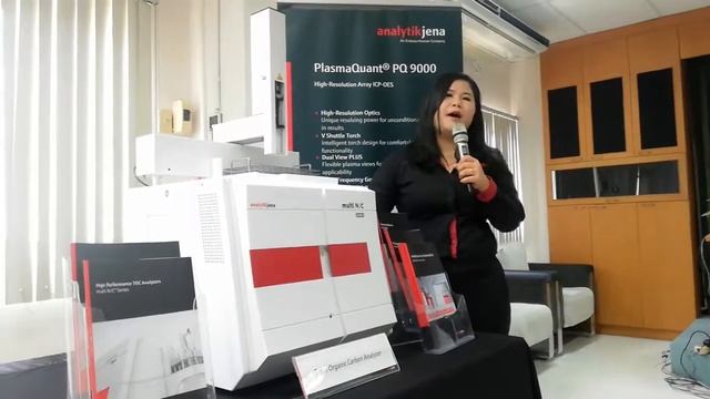 analytik Jena Far East смотреть онлайн