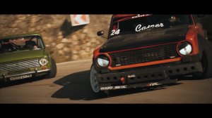 Дрифт в Крыму не признает ОШИБОК | Постановка в стену | Дрифт на всех ходах