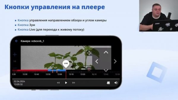 Обзор IoT-платформы Eltex SC и видеосервера EVI Cloud