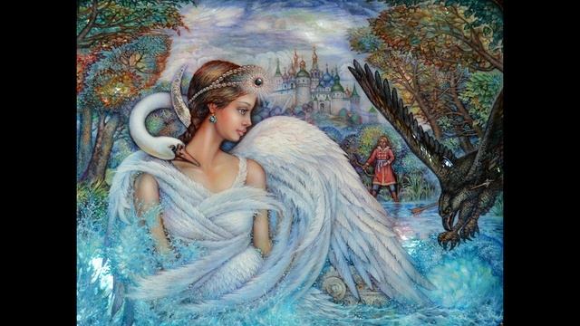 Анастасия Сашкина. Дикие лебеди смотреть онлайн