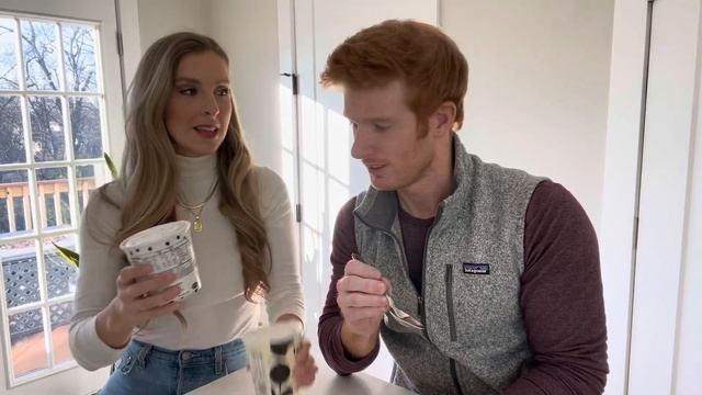 HALO Vs FairLife Ice Cream Taste Test! Is It Nutritious AND Delicious?!