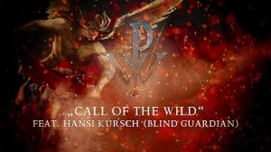 POWERWOLF ft. Hansi Kürsch (Blind Guardian) - Call Of The Wild - Napalm Records