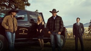 Йеллоустоун — Русский трейлер (сериал 2018–...) / Yellowstone