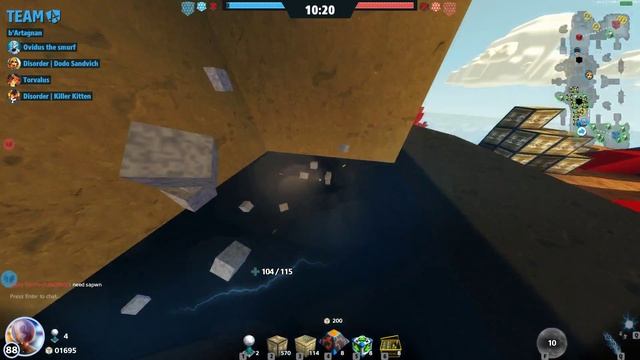 Disorder vs Squiding Sea Krakens - Vander Graaf @ Shuko Style - Block N Load, Winter Inv 2.0 смотреть онлайн