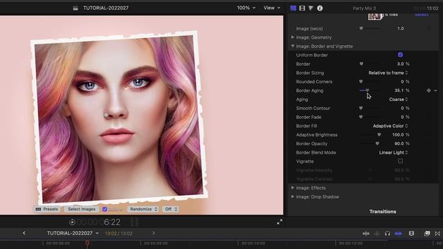 First Look at Photo Montage 3 Slideshows in Final Cut Pro смотреть онлайн