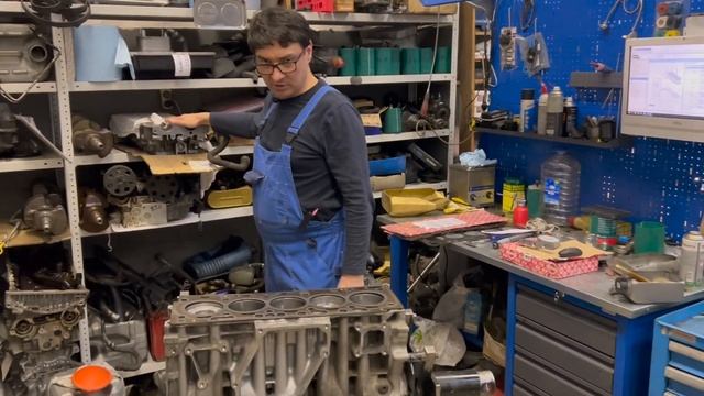 Установка гбц - №4 инструкция по сборке дизельного мотора Вольво. смотреть онлайн