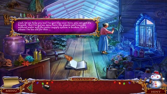 Christmas Adventure: Candy storm - Task(s) Complete! смотреть онлайн