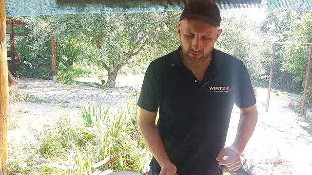 Как пожарить АМУРА на ПЕЧИ смотреть онлайн