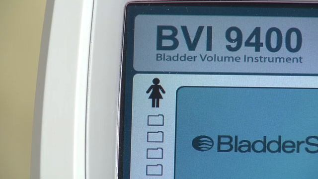 BladderScan BVI-9400 Diane Newman Video for Male Patients смотреть онлайн