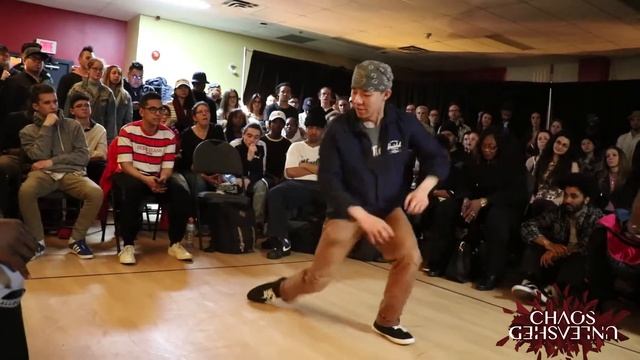 Chaos Unleashed IX - The Last Game | Quarter Finals | Chen vs Icy смотреть онлайн