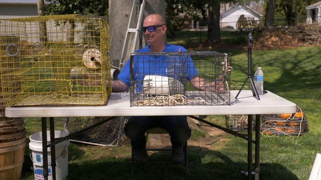 Hand Line Crabbing and Crab Pots // Ultimate Crabbing Arsenal смотреть онлайн