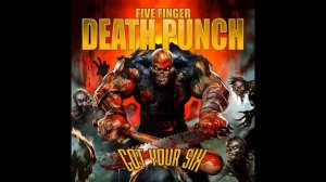 Five Finger Death Punch   Got your six Full album