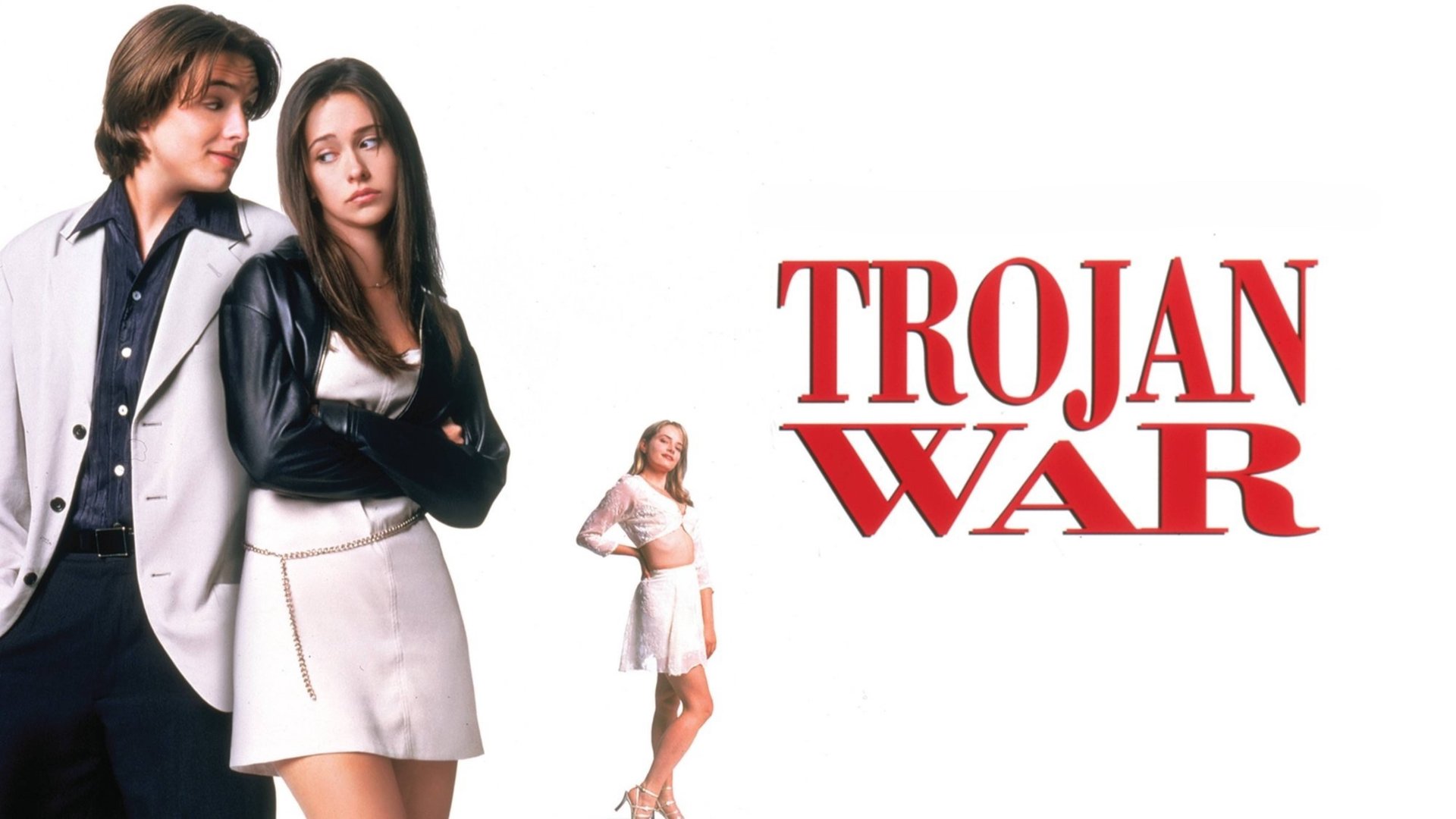 Троянская штучка | Trojan War (1997)