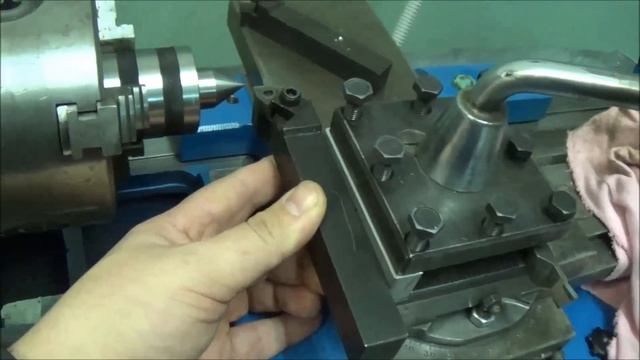 Приспособление для токарного резца Lathe tool bit смотреть онлайн