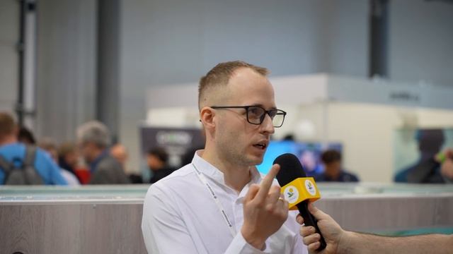 Противоток для спортивного плавания "Poolstream" показали российские инженеры из НиНо выставке Pool смотреть онлайн