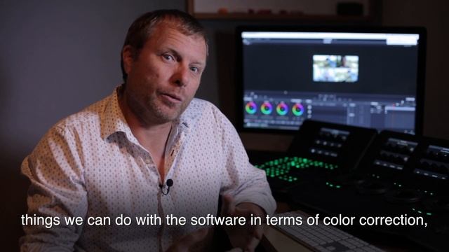 DaVinci Resolve Classes at Manhattan Edit Workshop 2017 смотреть онлайн