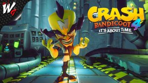 АДСКИЙ ЗАВОД КОРТЕКС ▷ Crash Bandicoot [PC] - №14