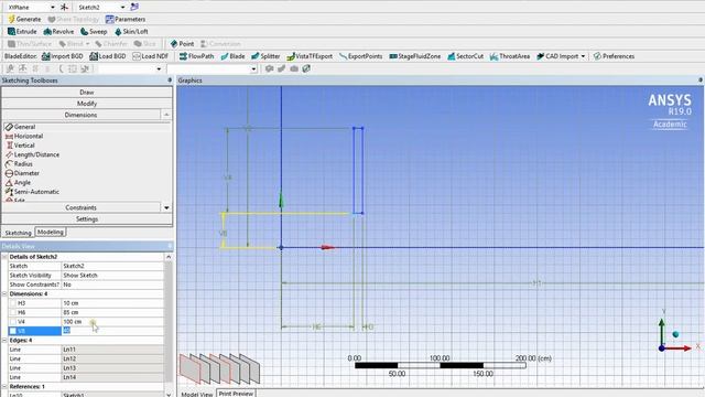 Simulation of a Rotor in ANSYS Fluent - Part 1 | 13 | Implementing the CFD Basics смотреть онлайн