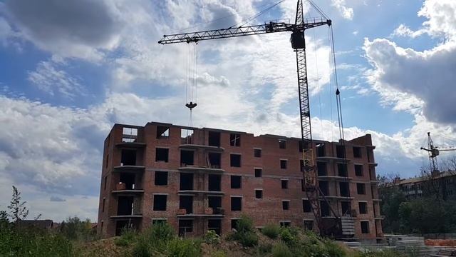 Жилой комплекс Одесский квартал 16 августа 2016 смотреть онлайн