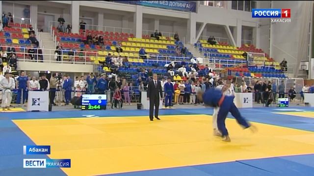 В Абакане прошли Всероссийские соревнования, посвященные Дню работников органов безопасности смотреть онлайн