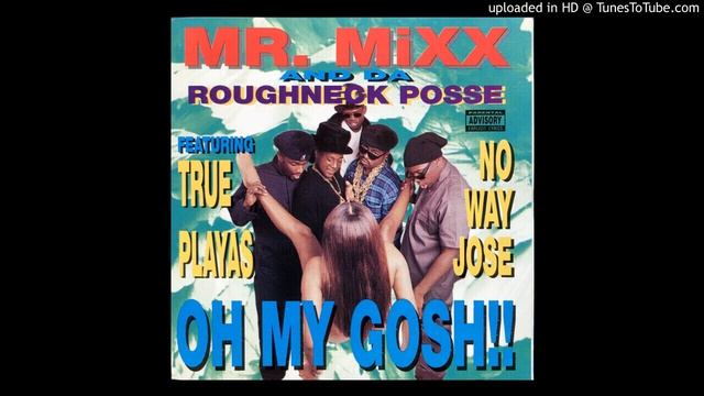 Mr. Mixx & Da Roughneck Posse - Must I Sell Crack feat. True Playaz (Miami, Fl. 1993) смотреть онлайн