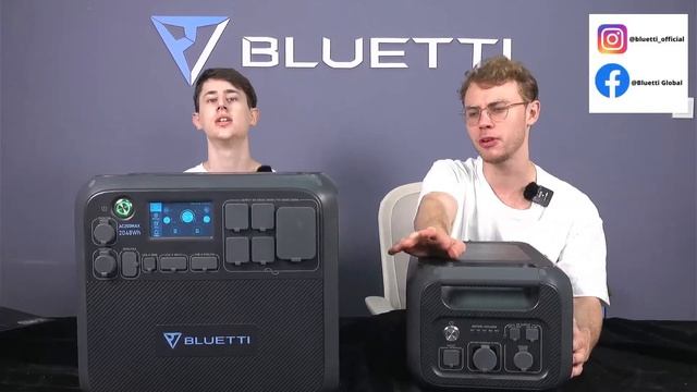 LIVE: Why this BLUETTI solar generator is perfect for home, camping and more? смотреть онлайн