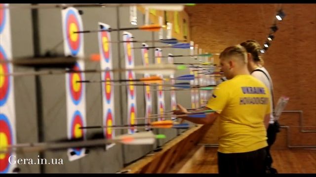 12⏰ ЛУЧНИЙ ТУРНИРЫ | Стрельба из лука смотреть онлайн