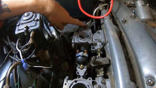 Jaguar S Type 1965 Will Not Start Part 11 смотреть онлайн