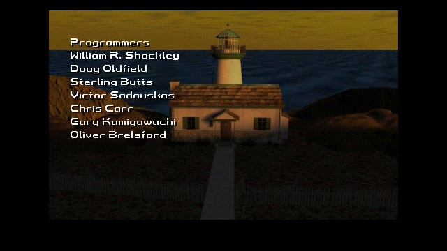 LIGHTHOUSE: THE DARK BEING - Finale & Credits смотреть онлайн