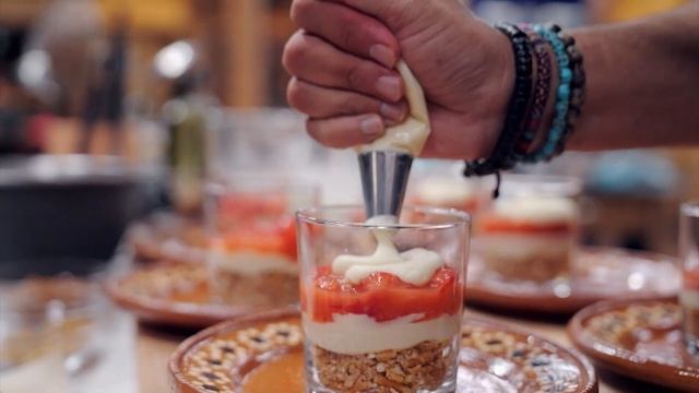 Great American Recipe: A First Taste - Season 3 Premiere - Preview смотреть онлайн