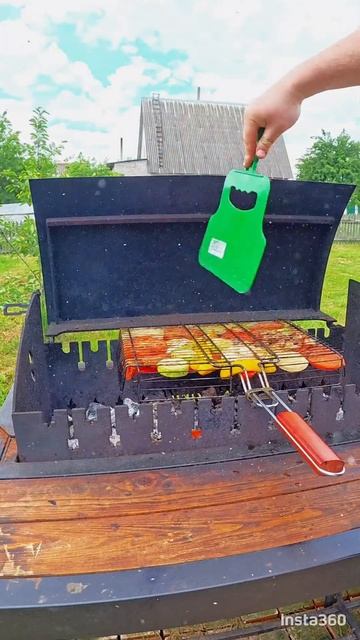 #овощи гриль #лето 🍆🫑🧅🌶️🌞👍 смотреть онлайн
