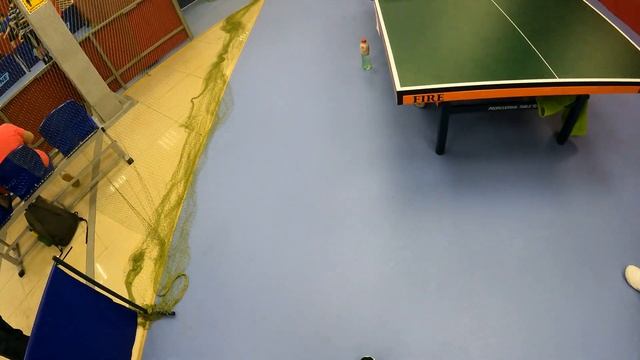 Лебедев Богдан 617/Виниченко Никита 363 vs Цуникова Наталья 380/Липатов 369 Часть 1 смотреть онлайн