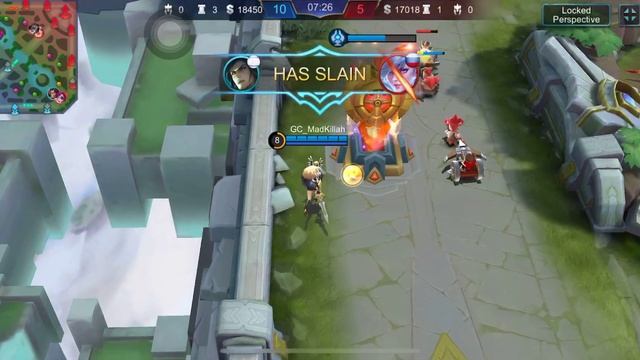 Freya and Leomord Duo | Mobile Legends смотреть онлайн