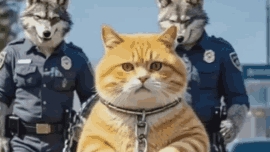 Классное видео о рыжем коте-135 выпуск.