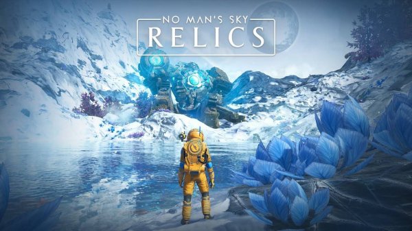No Man's Sky: Relics |Завершение экспедиции| обновление RELICS