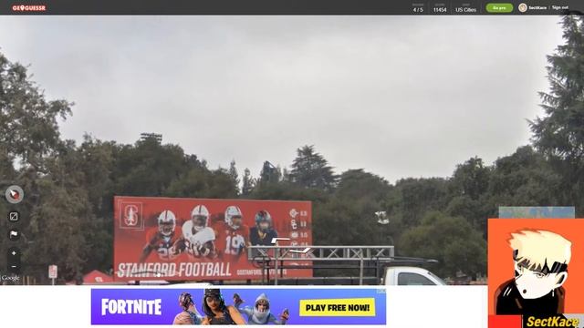Why I suck @ GeoGuessr!? 😭😭 Playing "Dumb Test" смотреть онлайн