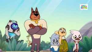 Крутиксы – 41 серия – Горящие каникулы – Союзмультфильм HD