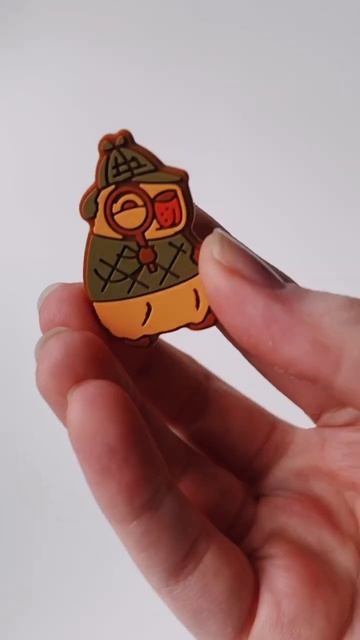 Новая капибарка❤️ #коллекция #unboxing #обзор #распаковка #капибара смотреть онлайн