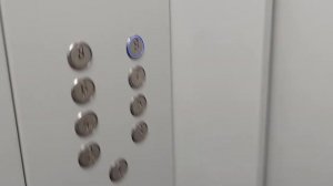 Лифт НЛМ 2020 года @ Кавалерийская 42 п-8