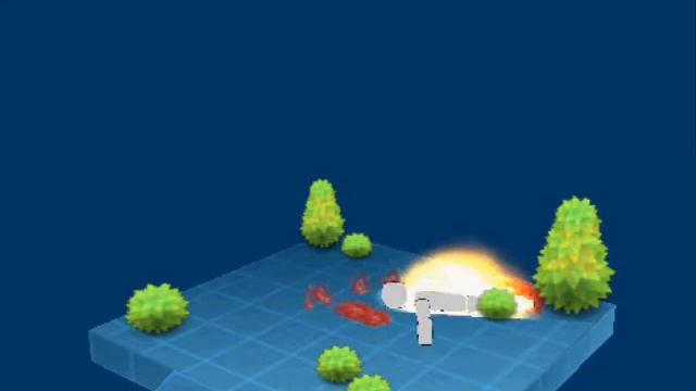 Blender 3d Ragdoll Carnage Game смотреть онлайн