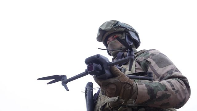 Боевое слаживание тактических групп ЦСН "Витязь" смотреть онлайн