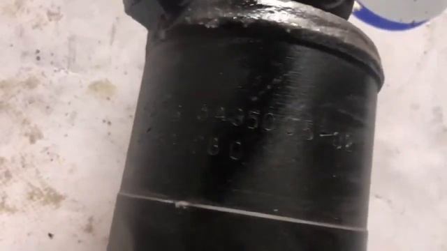 Цилиндр гидроусилителя 5336-3405005-02 (ЦГ80-280) смотреть онлайн